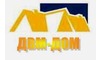 Логотип компании ДВМ-Дом
