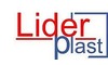 Логотип компанії Лідер-Пласт, ВКФ
