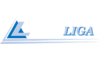 Логотип компанії Ліга-Вин