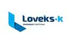 Логотип компании Ловекс-Окна