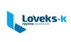Логотип компанії Ловекс-К