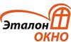Логотип компании Эталон Окно