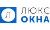 Логотип компании Люкс Окна