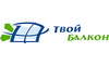Логотип компанії Твій Балкон (Малий В.А.)