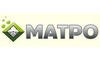 Логотип компании МАТРО
