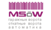 Логотип компанії МС Україна