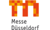 Логотип компанії Messe Düsseldorf GmbH