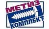 Логотип компании Метиз-Комплект