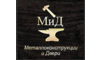 Company logo MyD