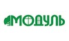 Логотип компанії Модуль