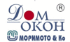 Логотип компании Моримото и Ко