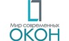 Логотип компании МИР СОВРЕМЕННЫХ ОКОН