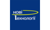 Логотип компанії Нові технології