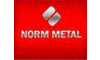 Логотип компании NORM METAL