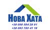 Логотип компании Нова Хата