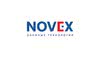 Логотип компанії Novex TM