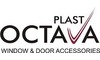 Логотип компании Octava Plast