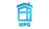 Логотип компании Металл Полимер Групп , MPG