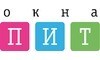 Логотип компании ОКНА ПИТ