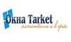 Логотип компании Окна Таркет