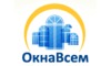 Логотип компании ОКНА ВСЕМ