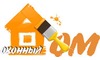 Логотип компании Оконный Дом