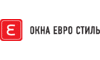 Логотип компании Окна Евро Стиль