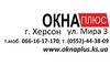Логотип компании ОКНА Плюс