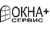 Логотип компании Окна+сервис