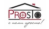 Логотип компанії Prosto
