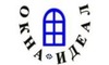 Логотип компании ОКНА ИДЕАЛ
