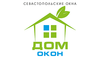 Логотип компании Дом Окон