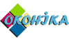 Логотип компании ОКОНИКА