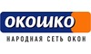 Логотип компанії Віконце по Косіора