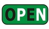 Company logo OPEN