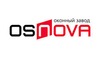 Логотип компании Osnova