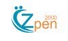 Логотип компанії OZPEN