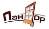 Логотип компанії Пандор