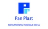 Логотип компанії Пан Пласт Буд