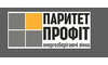 Логотип компанії Паритет-Профіт