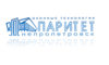Логотип компанії Паритет-Дніпро