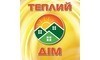 Логотип компании ТЕПЛЫЙ ДОМ