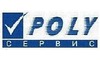 Логотип компанії Полісервіс