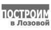Логотип компании Построим в Лозовой
