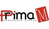 Логотип компанії Прима-М
