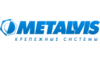 Логотип компанії METALVIS
