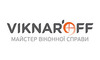 Логотип компанії Viknar’off