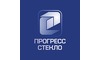 Логотип компании Прогресс Стекло