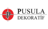Логотип компанії Pusula Dekoratif