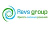 Логотип компанії REVS Group